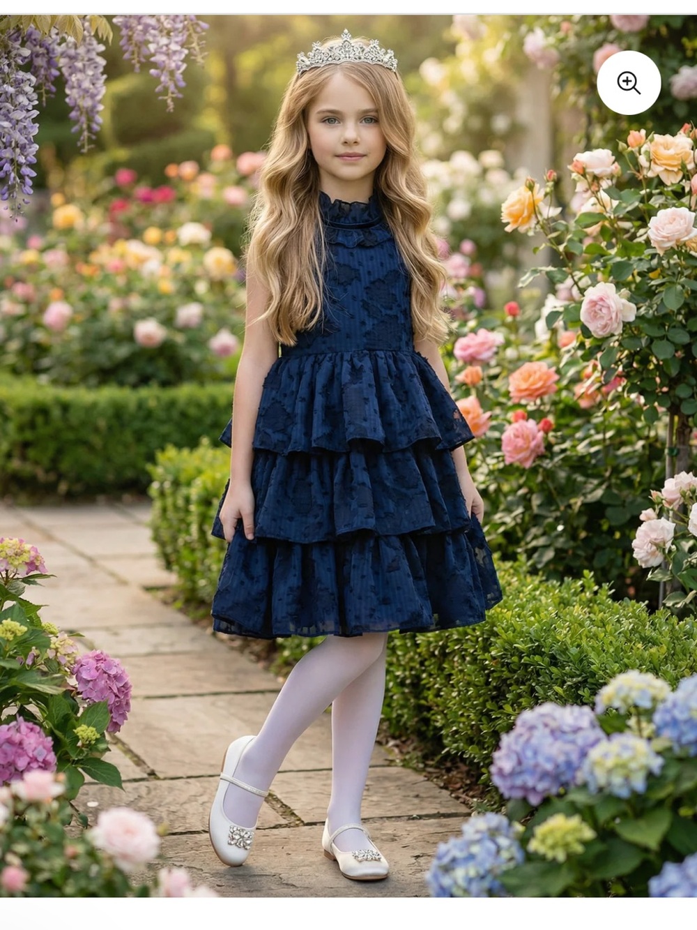 Trish Scully Joelle Dress